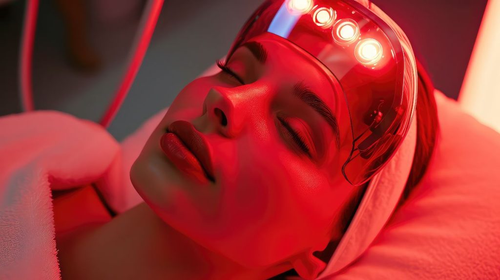 Exploring the Application of Red Light Therapy in the Medical Field