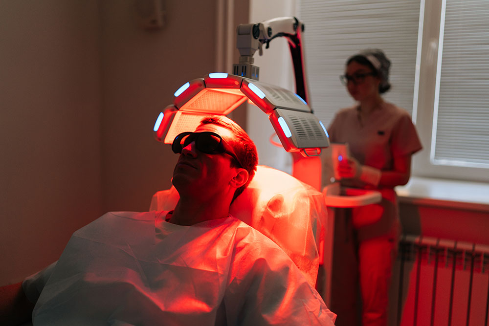 Infrared Therapy vs. Traditional Treatments: A Comparison