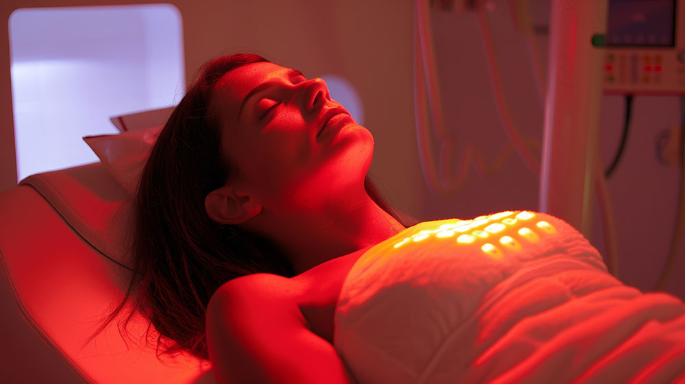 Unlock Peak Performance: How Red Light Therapy Accelerates Athletic Recovery