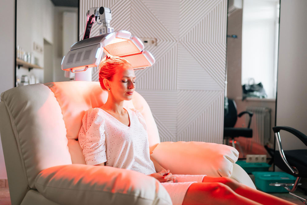 Illuminate Your Health: How to Seamlessly Add Red Light Therapy to Your Daily Routine